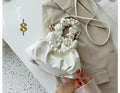 PEARL LOVE , STYLISH SLING BAG WITH PEARL HANDLE-JCPS001