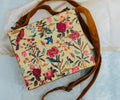 Vintage  Designer Best Selling Printed Collection in Suitcase Style Hand Bag For Women-JCSSB001V