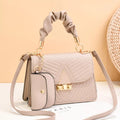 ELEGANT SLING BAG WITH POUCH FOR WOMEN -SAFF001