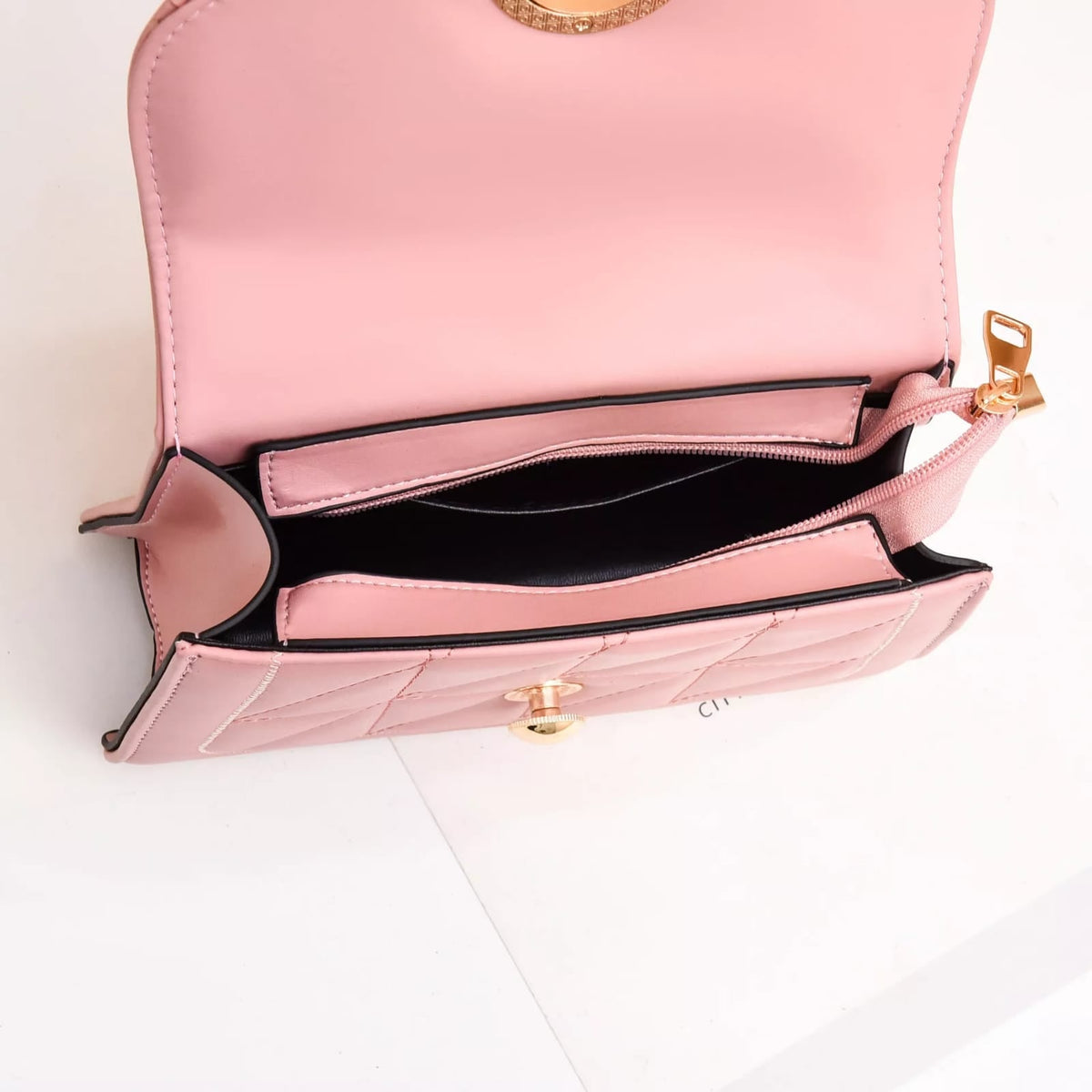 ELEGANT SLING BAG WITH POUCH FOR WOMEN -SAFF001