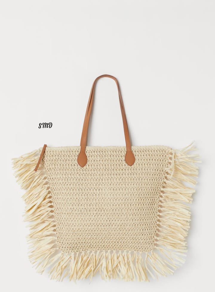 Elegant  jute premium quality hand bag for women -SHARA001CJ