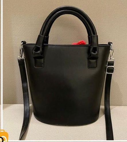 Souvenirs Thailand Bucket Sling Bag for Women-SKD001SBL