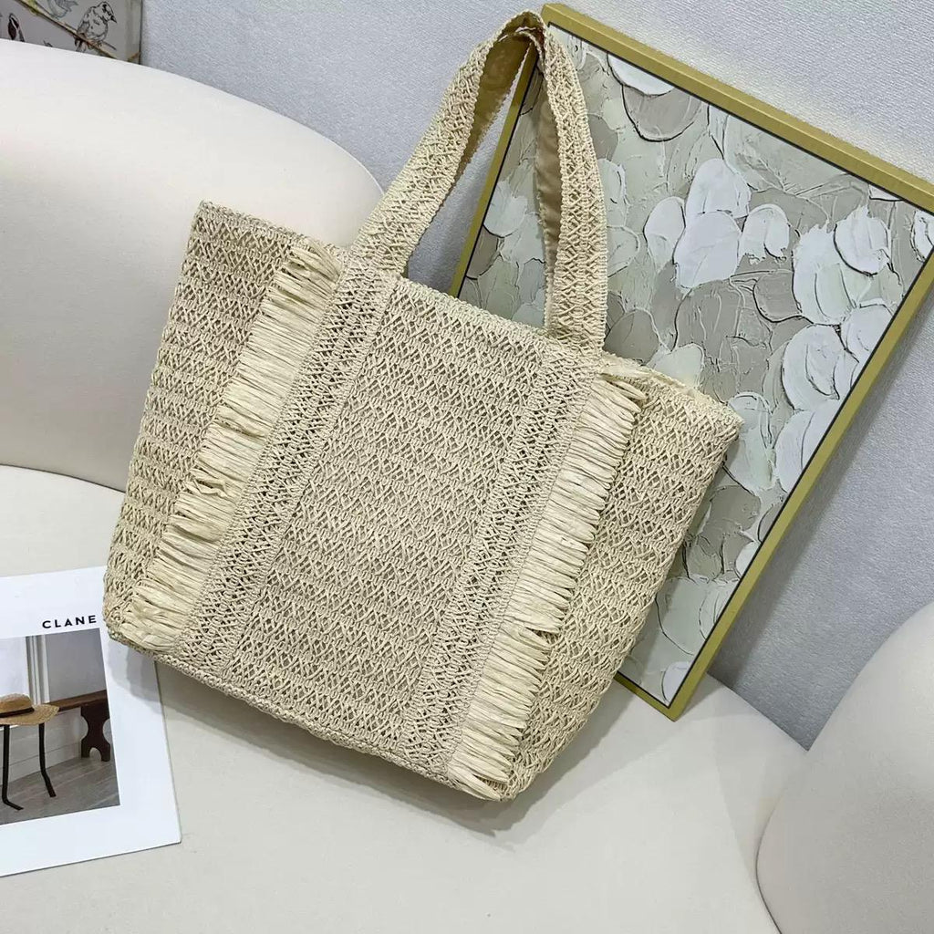 Our New Straw Jute  Bag Collection for women -GUP001SBDB