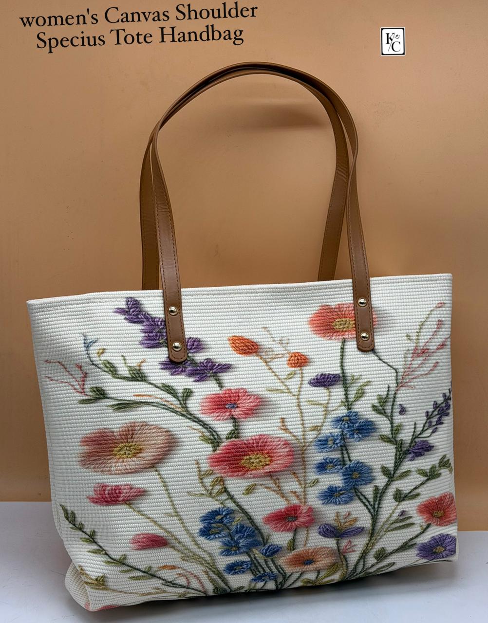Summer Vibe Washable Big Jola Hand Bag for women -MK001WJB