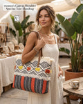 Summer Vibe Washable Big Jola Hand Bag for women -MK001WJA