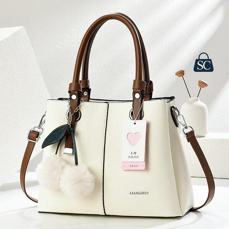 Elevate your style with New sophisticated Handbag, perfect Blend of fashion and functionality-SC001HBC