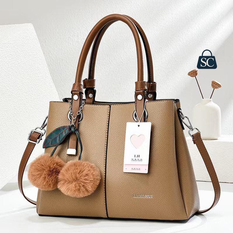 Elevate your style with New sophisticated Handbag, perfect Blend of fashion and functionality-SC001HBG