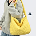 Yellow Shade Beautiful Comfy Hand Bag for women -SC001HBY