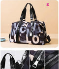 New Printed Premium Duffle Bag for women -GUP001DBA