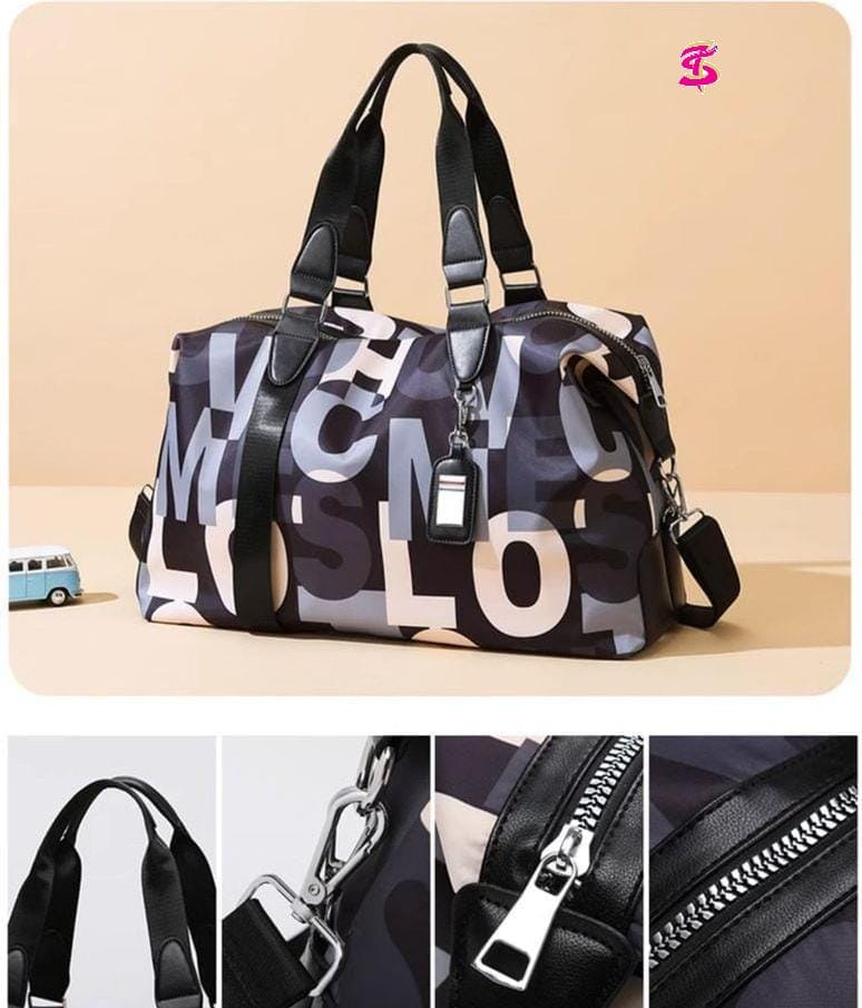 New Printed Premium Duffle Bag for women -GUP001DBA