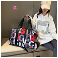 New Printed Premium Duffle Bag for women -GUP001DBD