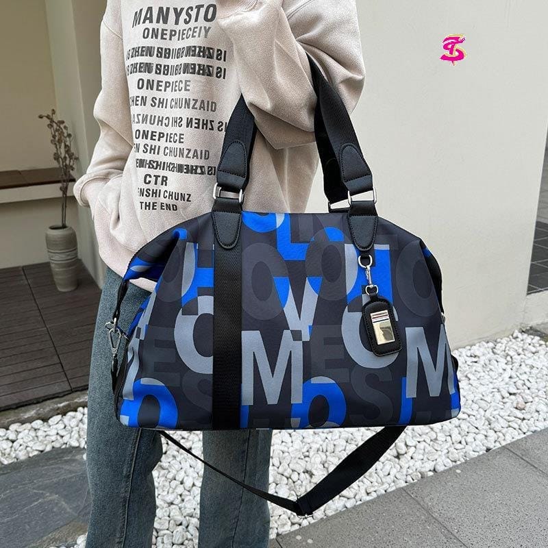 New Printed Premium Duffle Bag for women -GUP001DBB