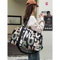 New Printed Premium Duffle Bag for women -GUP001DBE