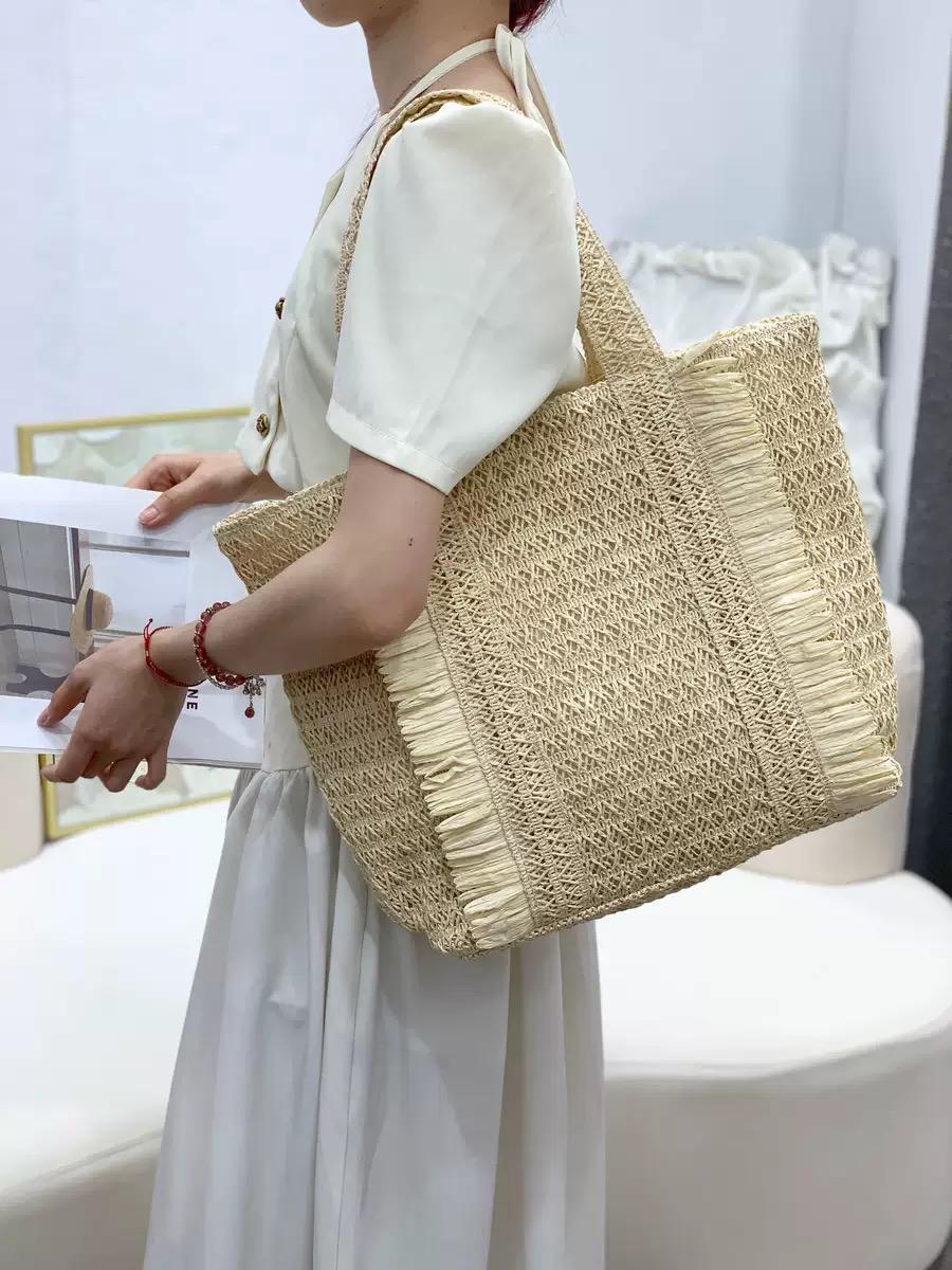 Our New Straw Jute  Bag Collection for women -GUP001SBDB