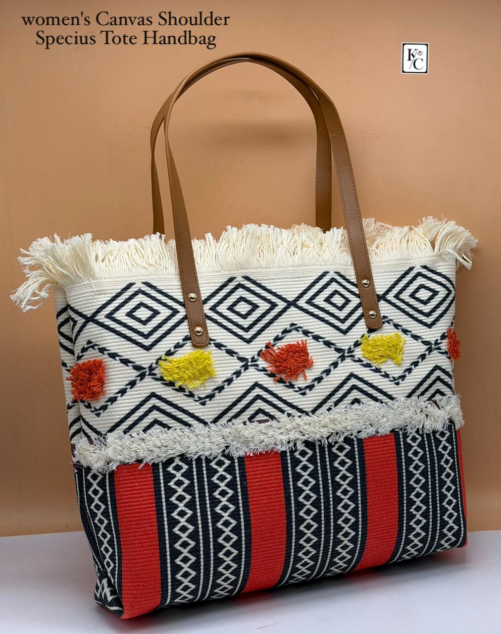 Summer Vibe Washable Big Jola Hand Bag for women -MK001WJA