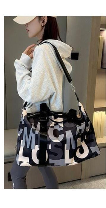 New Printed Premium Duffle Bag for women -GUP001DBA